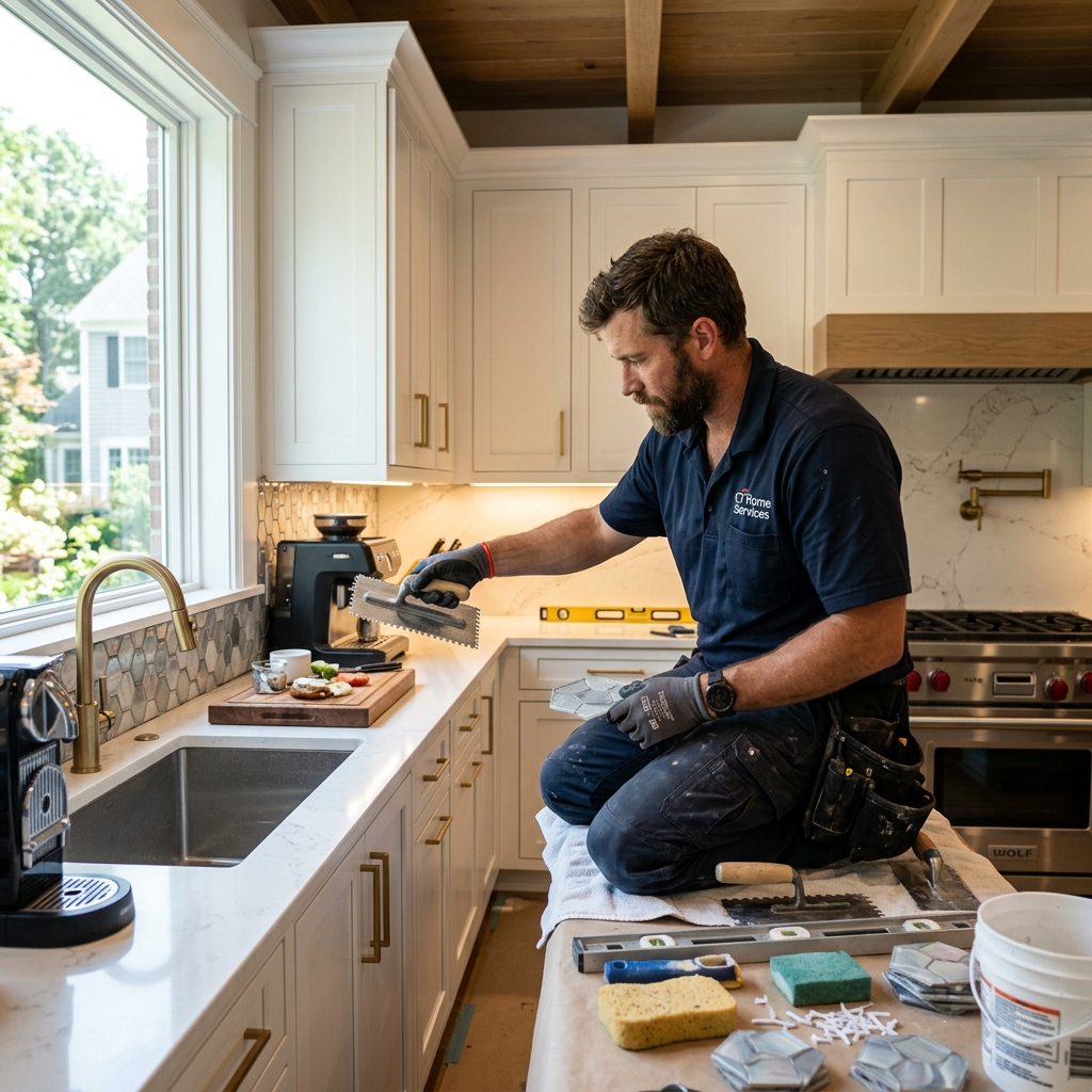 Ceiling Repair services in Connecticut by Trumbull Handyman Services