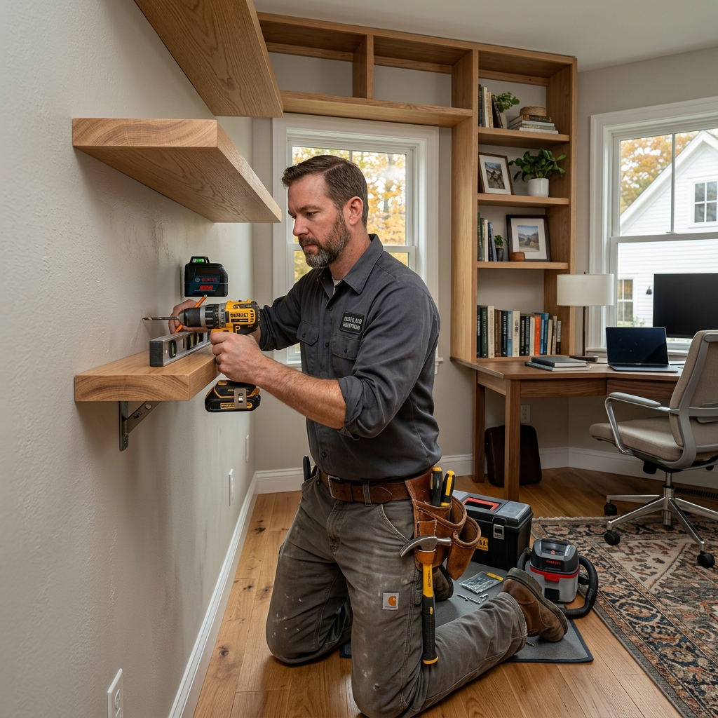 Rental Turnover Repairs services in Connecticut by Trumbull Handyman Services