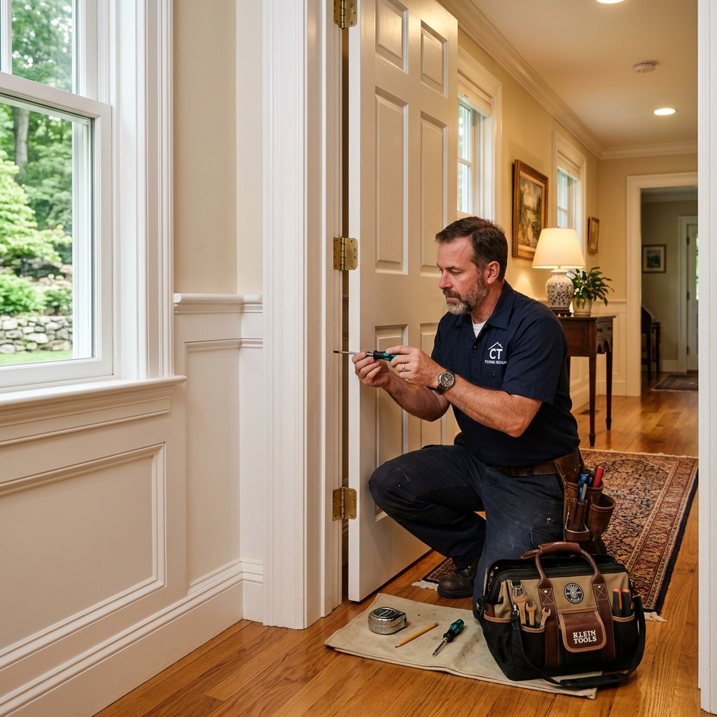 Seasonal Maintenance services in Connecticut by Trumbull Handyman Services